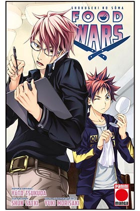 FOOD WARS 14 (COMIC)