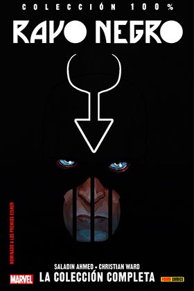 RAYO NEGRO: LA COLECCION COMPLETA