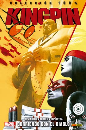 KINGPIN: CORRIENDO CON EL DIABLO