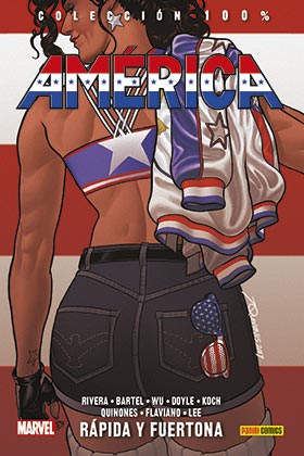 AMERICA 02: RAPIDA Y FUERTONA
