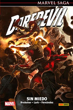 DAREDEVIL 18. SIN MIEDO  (MARVEL SAGA 64)