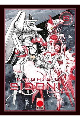 KNIGHTS OF SIDONIA 08