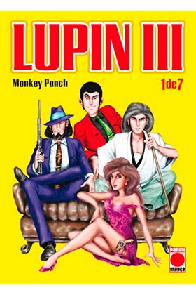 LUPIN III 01