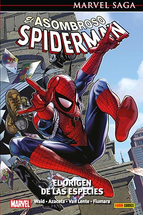 EL ASOMBROSO SPIDERMAN 30. EL ORIGEN DE LAS ESPECIES   (MARVEL SAGA 65)