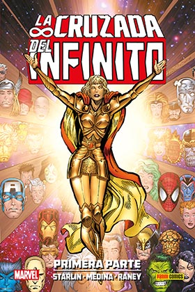 LA CRUZADA DEL INFINITO: PRIMERA PARTE