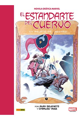 EL ESTANDARTE DEL CUERVO Y OTROS RELATOS