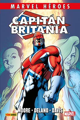 CMH 92: CAPITAN BRITANIA