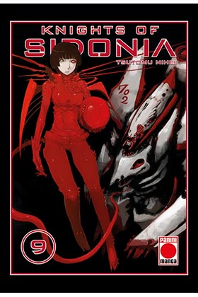 KNIGHTS OF SIDONIA 09