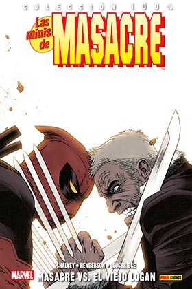 LAS MINIS DE MASACRE 12: MASACRE VS EL VIEJO LOGAN