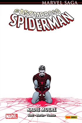 EL ASOMBROSO SPIDERMAN 32. NADIE MUERE   (MARVEL SAGA 69)