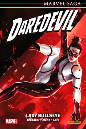 DAREDEVIL 20. LADY BULLSEYE  (MARVEL SAGA 72)