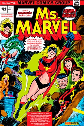 MS. MARVEL INTEGRAL