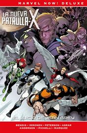 LA PATRULLA-X DE BRIAN MICHAEL BENDIS 04: EL JUICIO DE JEAN GREY