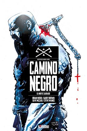 CAMINO NEGRO 01