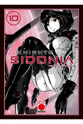 KNIGHTS OF SIDONIA 10