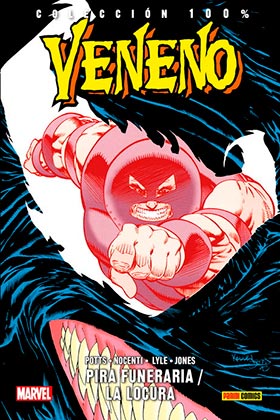 VENENO: PIRA FUNERARIA/ LA LOCURA