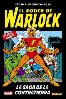 WARLOCK: LA SAGA DE LA CONTRATIERRA
