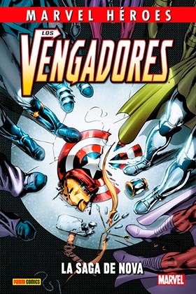 LOS VENGADORES. ACTOS DE VENGANZA