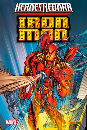 HEROES REBORN: IRON MAN