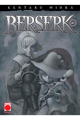 BERSERK 40