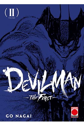 DEVILMAN: THE FIRST 02