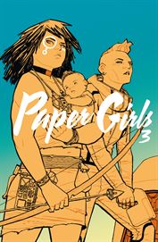 Paper Girls 03