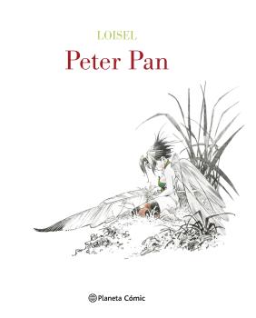 PETER PAN DE LOISEL (EDICION DE LUJO BLANCO Y NEGRO