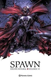 Spawn Vol.6 Integral