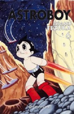 ASTRO BOY Nº 06/07