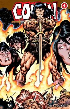CONAN EL BÁRBARO (INTEGRAL) 04/10