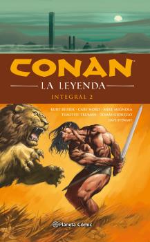CONAN LA LEYENDA (INTEGRAL) 02/04