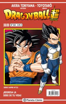 DRAGON BALL SUPER SERIE ROJA Nº 234