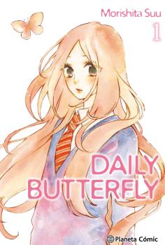 DAILY BUTTERFLY 01/12
