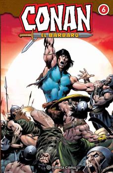 CONAN EL BÁRBARO (INTEGRAL) 06/10