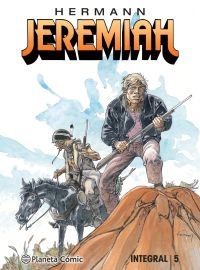 JEREMIAH (INTEGRAL) Nº 05 NUEVA EDICIÓN