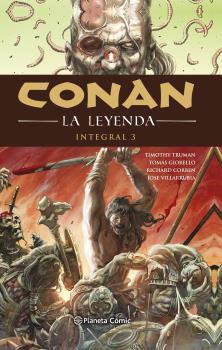 CONAN LA LEYENDA 03/04  (INTEGRAL)