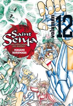 SAINT SEIYA 12/22 (NUEVA EDICION)