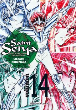 SAINT SEIYA 14/22 (NUEVA EDICION)