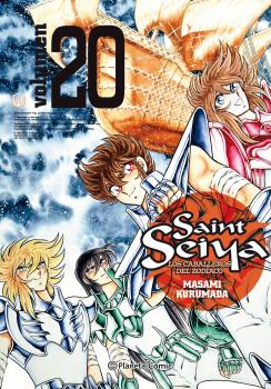 SAINT SEIYA 20/22 (NUEVA EDICION)