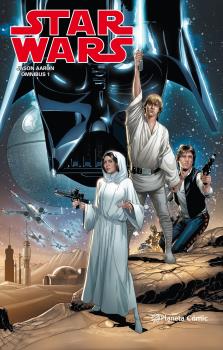 STAR WARS JASON AARON OMNIBUS 01