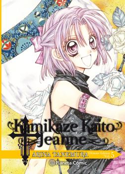 KAMIKAZE KAITO JEANNE KANZEN 05/06 (NUEVA EDICION)