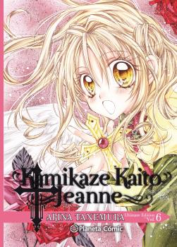 KAMIKAZE KAITO JEANNE KANZENBAN 06/06 (NUEVA EDICION)