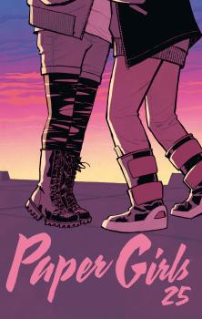 PAPER GIRLS GRAPA 25/30