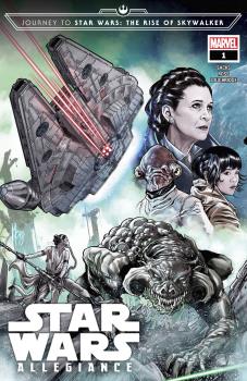 STAR WARS: LEALTAD (CÓMIC EPISODIO IX)