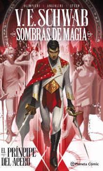 SOMBRAS DE MAGIA CÓMIC