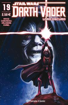STAR WARS: DARTH VADER LORD OSCURO 19/25