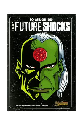 LO MEJOR DE THARGH'S FUTURE SHOCKS