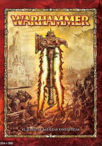 REGLAMENTO WARHAMMER