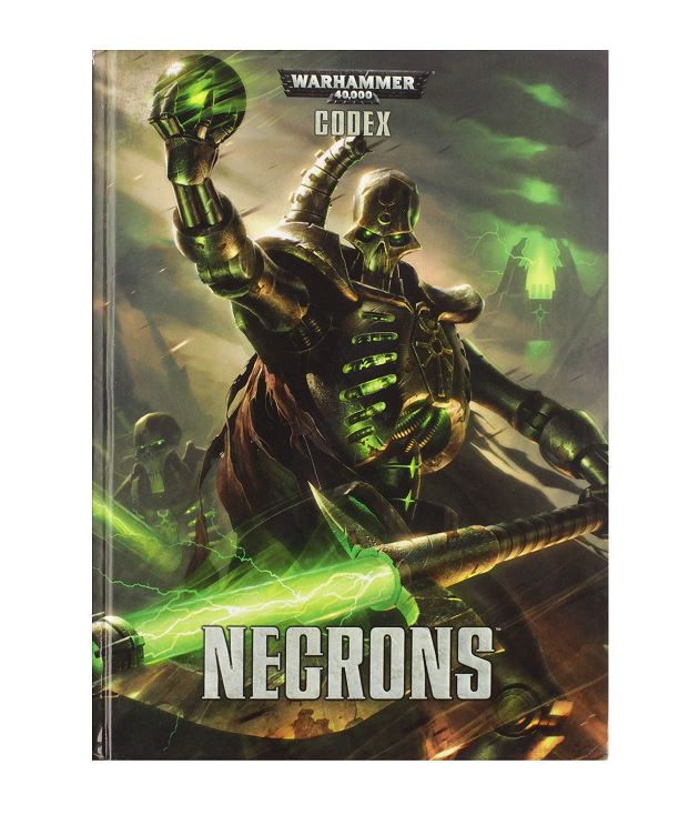 CODEX NECRONS (ESPAÑOL) 6ª EDICION