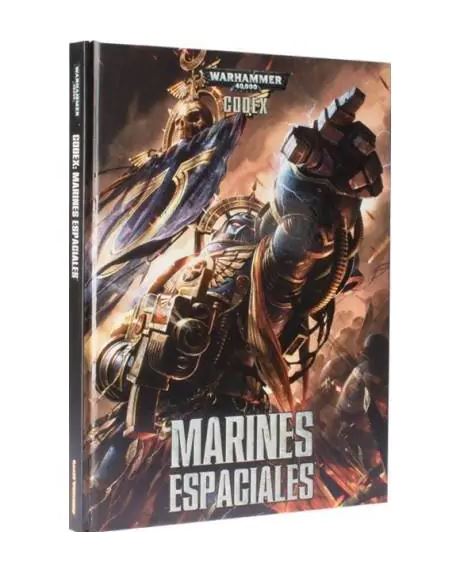 CODEX MARINES ESPACIALES (NUEVA EDICION)